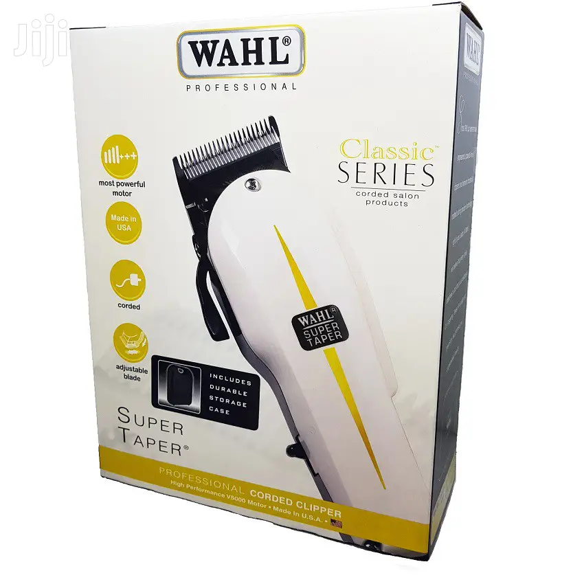 Wahl Super Taper Hair Clipper