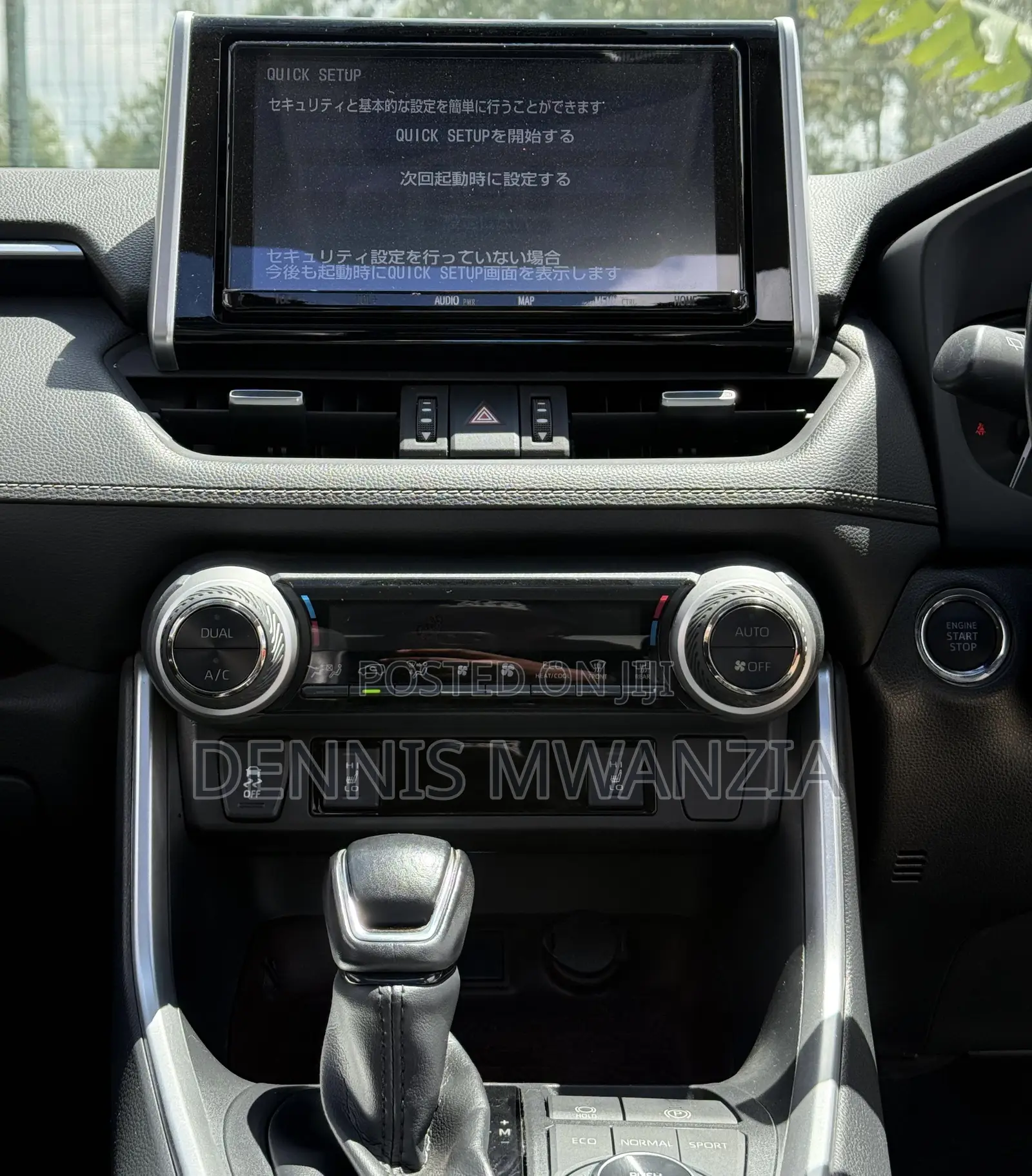 Toyota RAV4 2019 White
