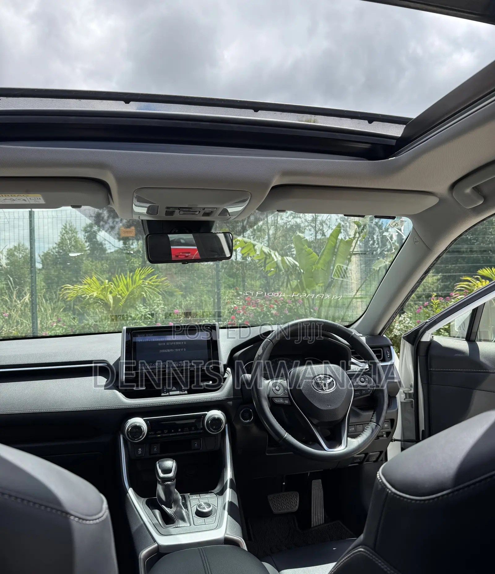 Toyota RAV4 2019 White