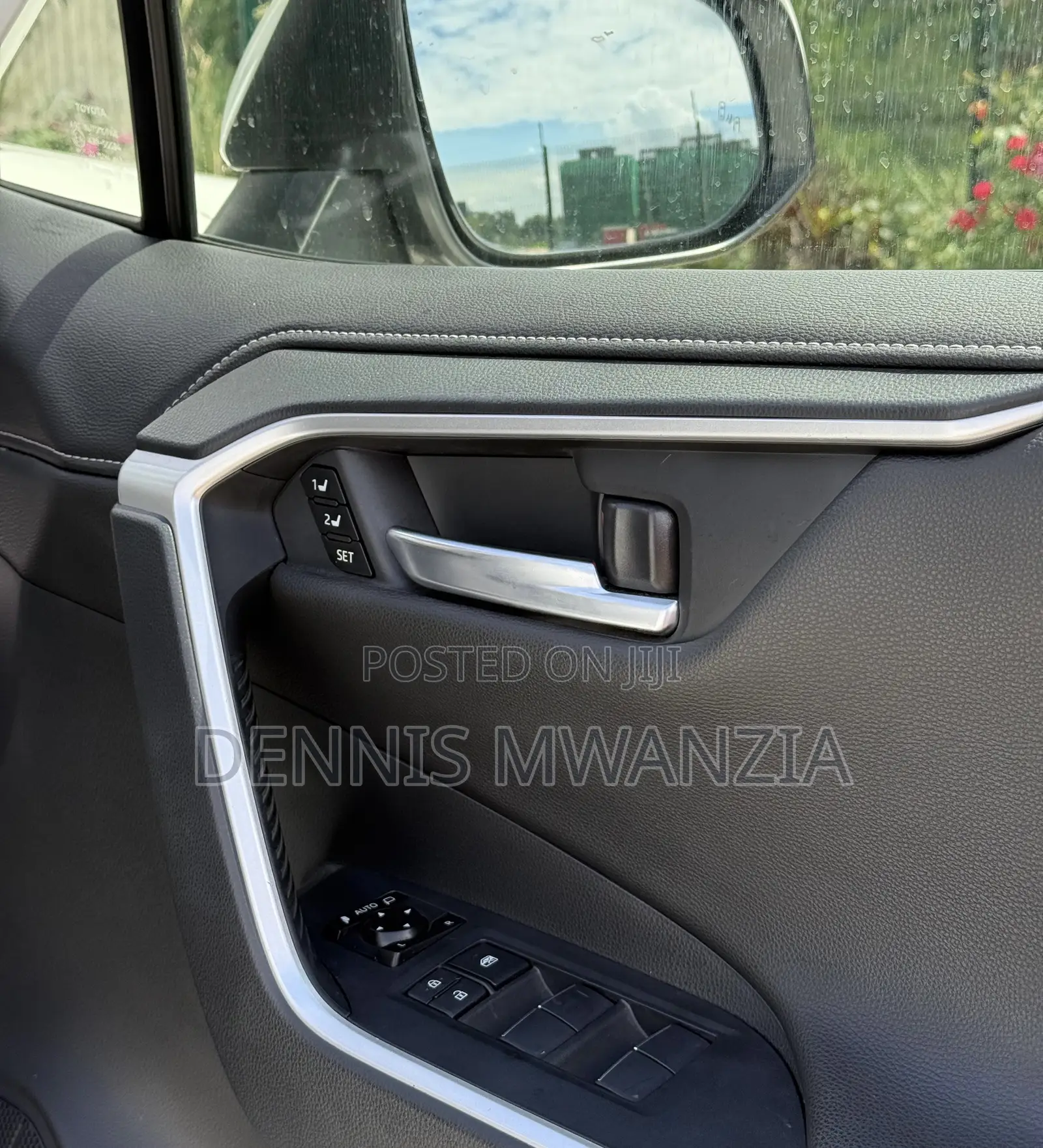 Toyota RAV4 2019 White