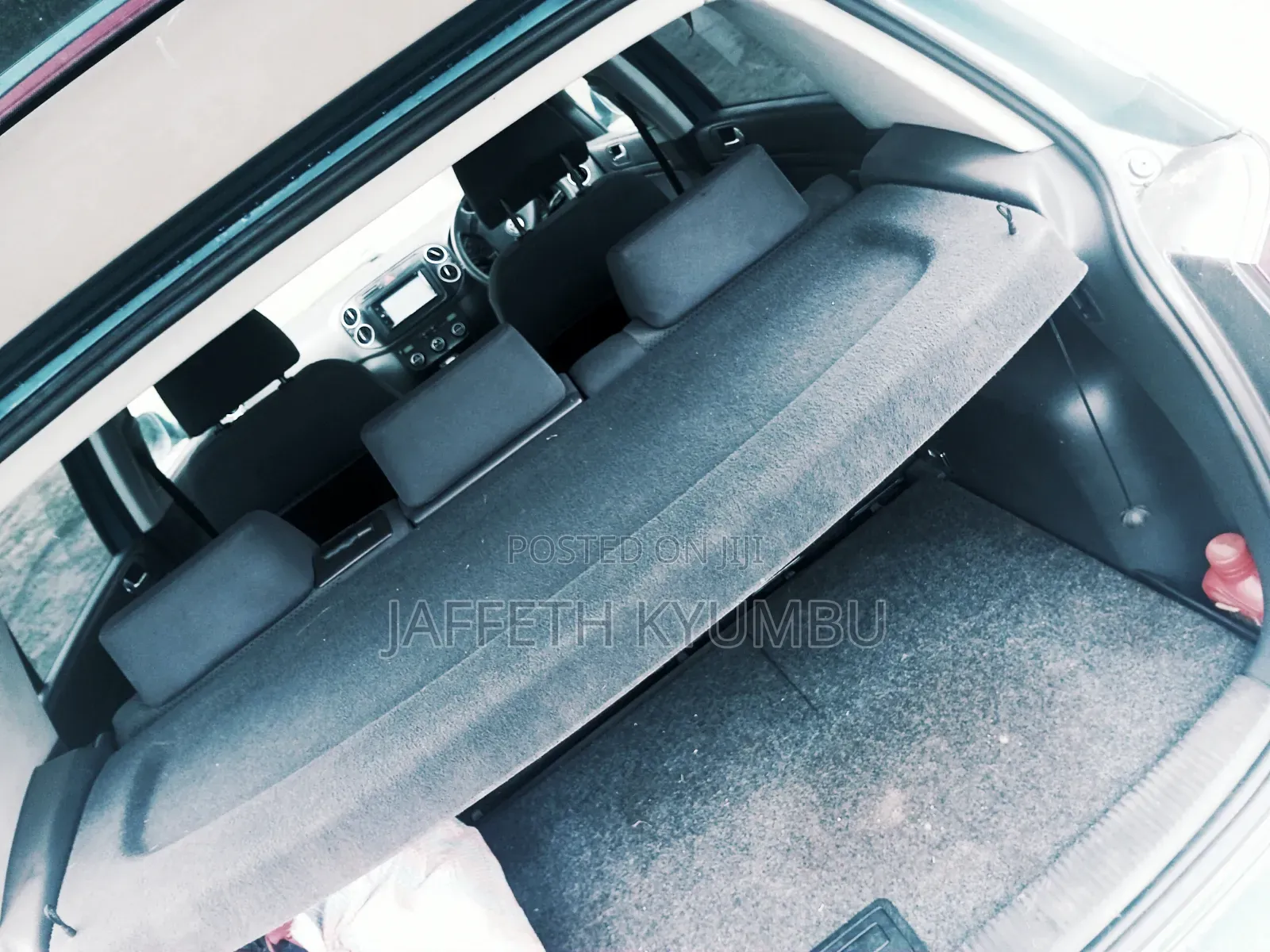 Volkswagen Golf 2006 Blue