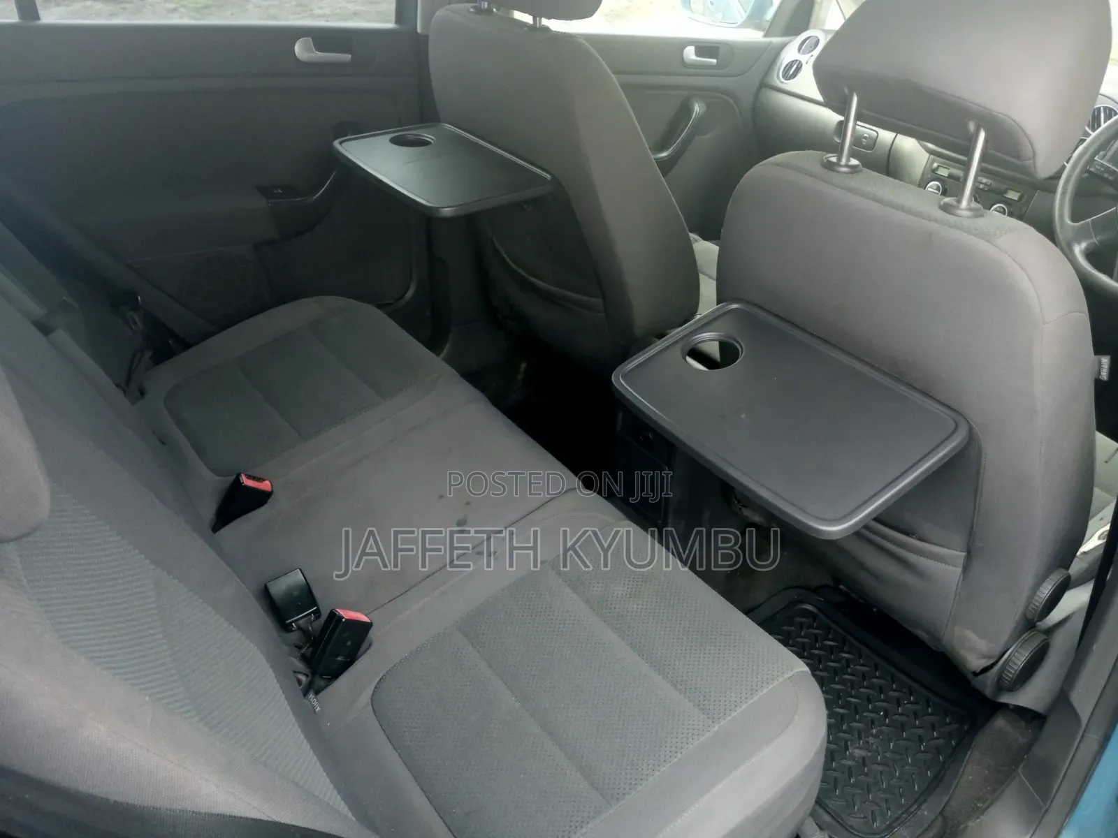 Volkswagen Golf 2006 Blue