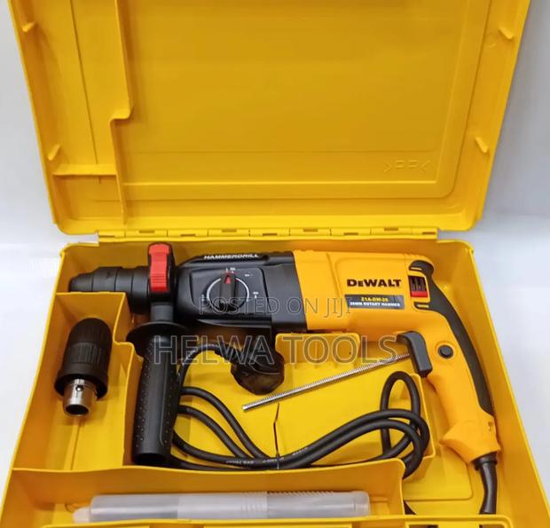 Rotary Hammer Drill/Rotary Hammer Drill - main view