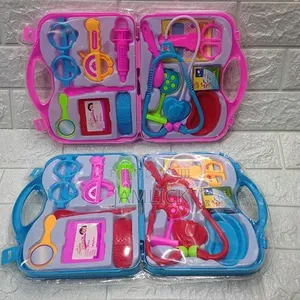 Kids Pretend Play Medical Kit - Kb
