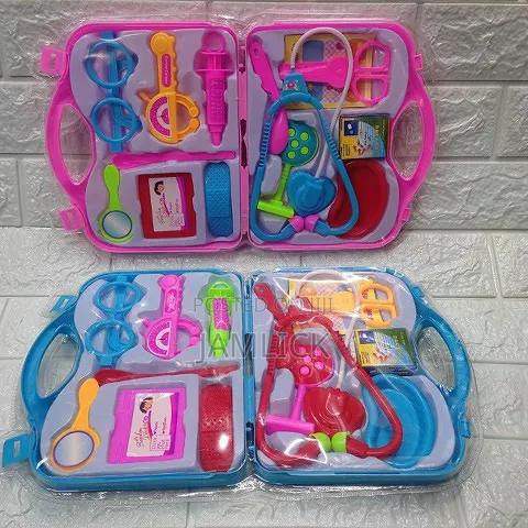 Kids Pretend Play Medical Kit - Kb
