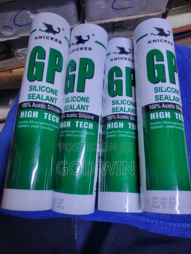 Gp Silicone Sealant - thumbnail 2