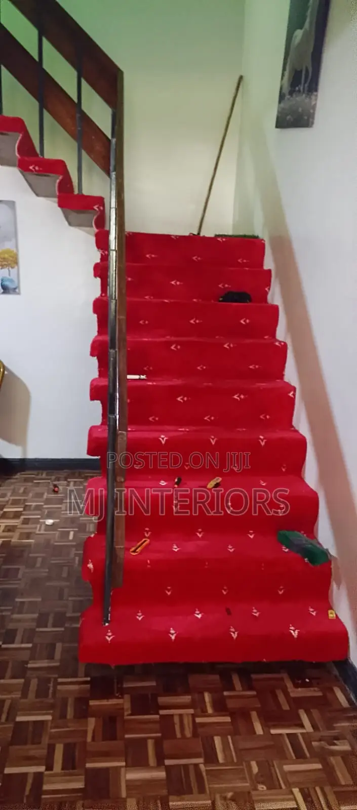 Affordable Executive Carpets for Stairs and Hotels