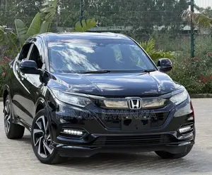 Honda Vezel 1.5 Hybrid 2WD 2020 Black