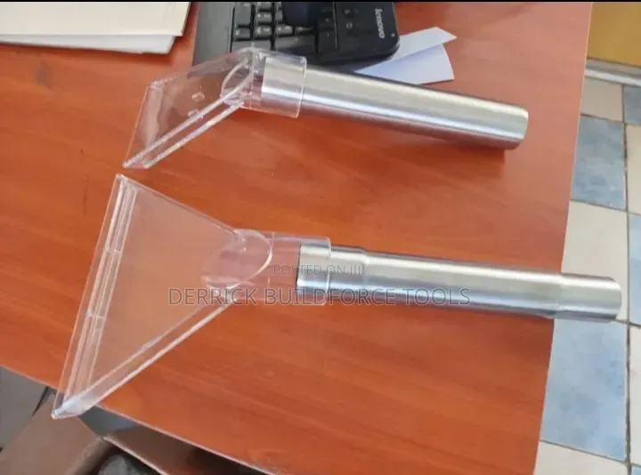 Vacuum Cleaner Nozzle Transparent
