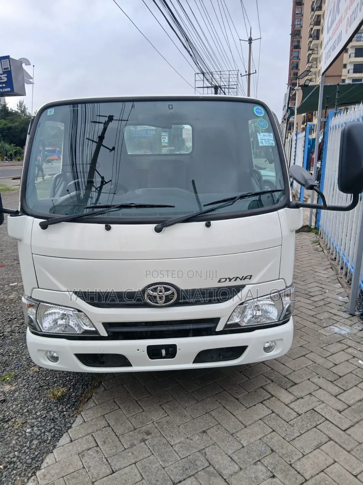 Toyota Dyna