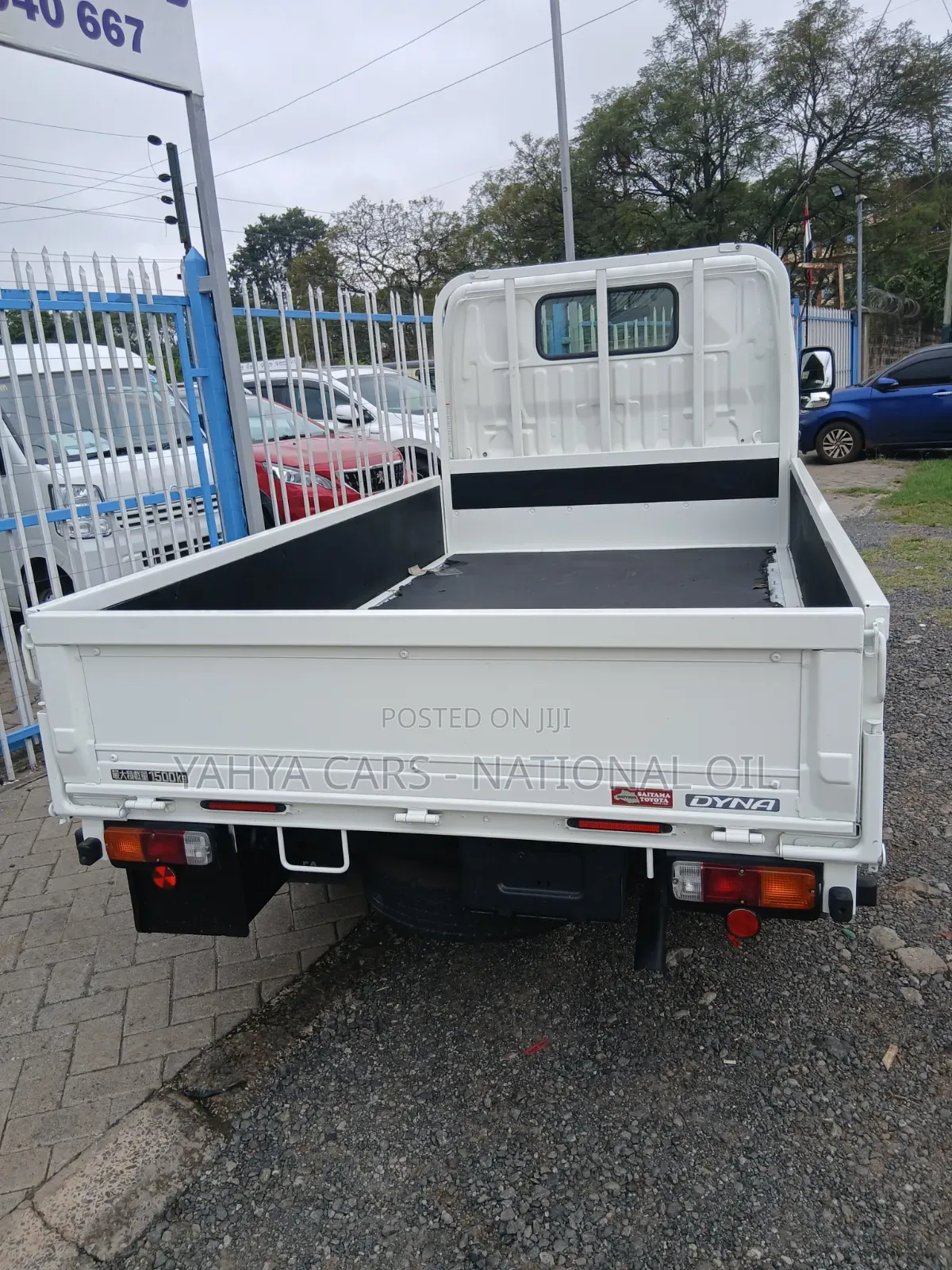 Toyota Dyna