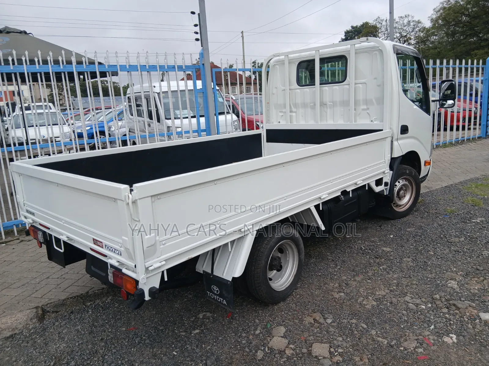 Toyota Dyna