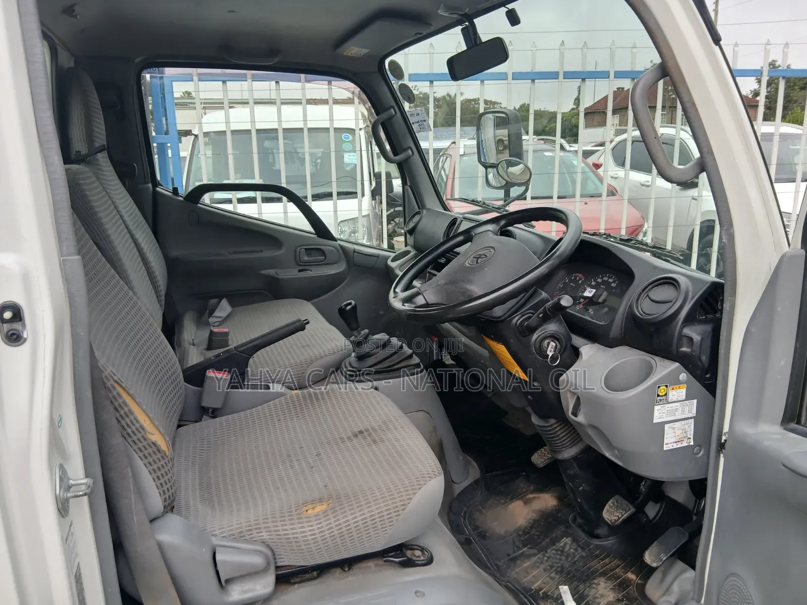 Toyota Dyna