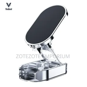 720 Degrees Magnetic Rotating Car Phone Holder