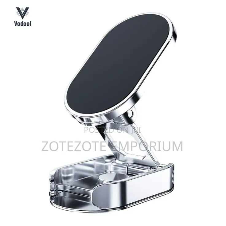 720 Degrees Magnetic Rotating Car Phone Holder