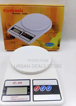 Kitchen Weighing Scale