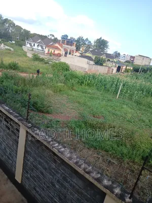  Thika 60×120 Plot Golfview Estate 
 
( Purchase From the Owner )