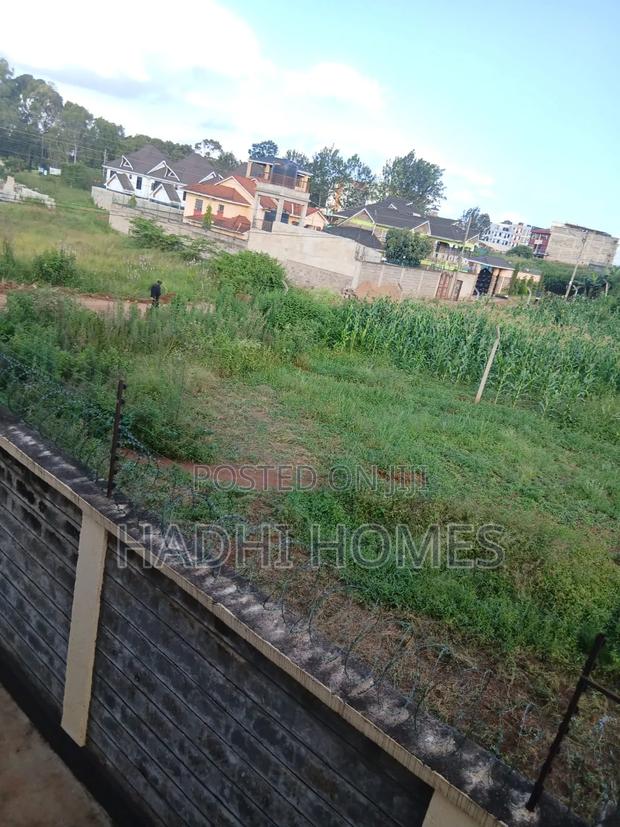  Thika 60×120 Plot Golfview Estate 
 
( Purchase From the Owner )