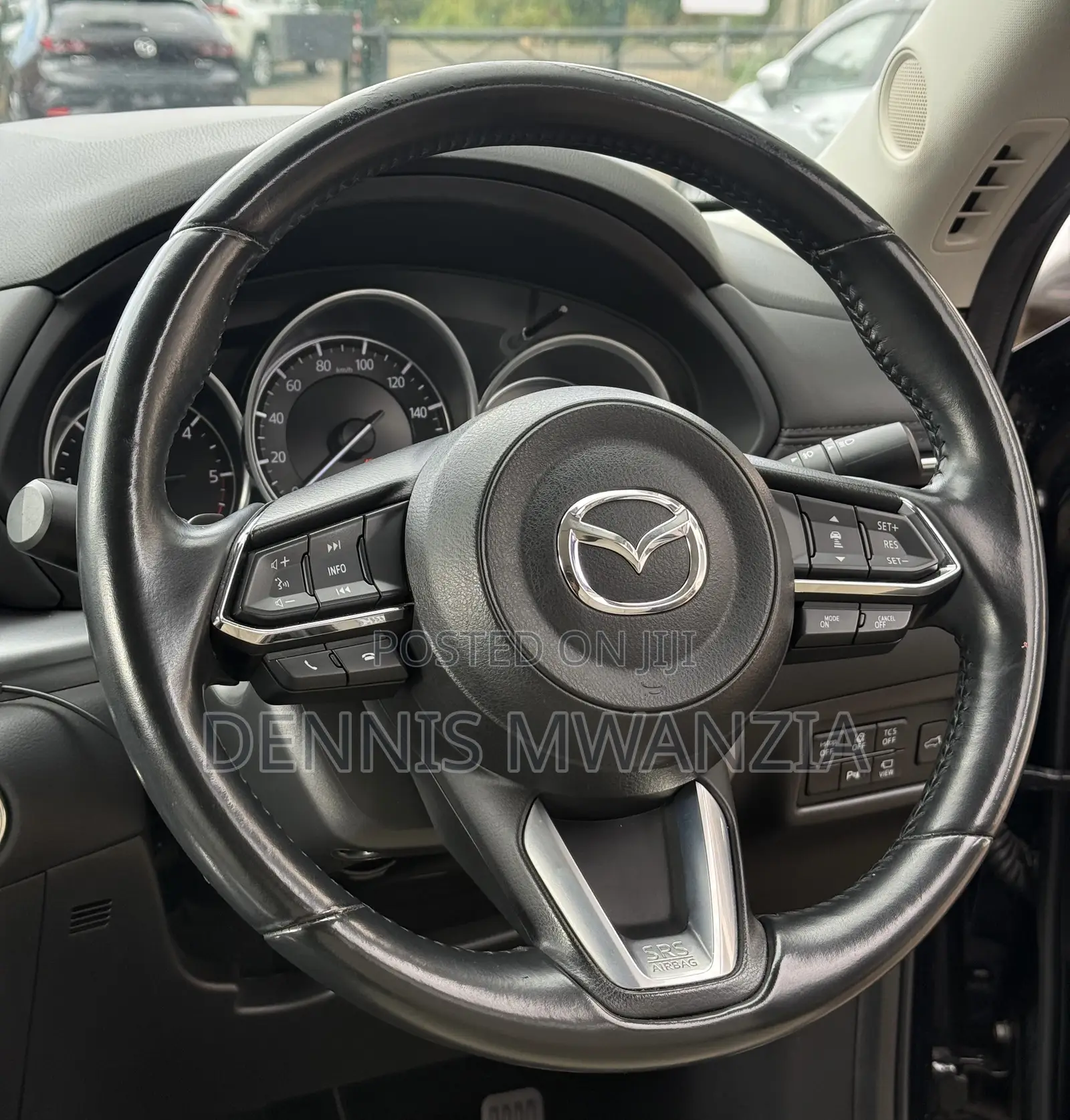 Mazda CX-5 2020 Black