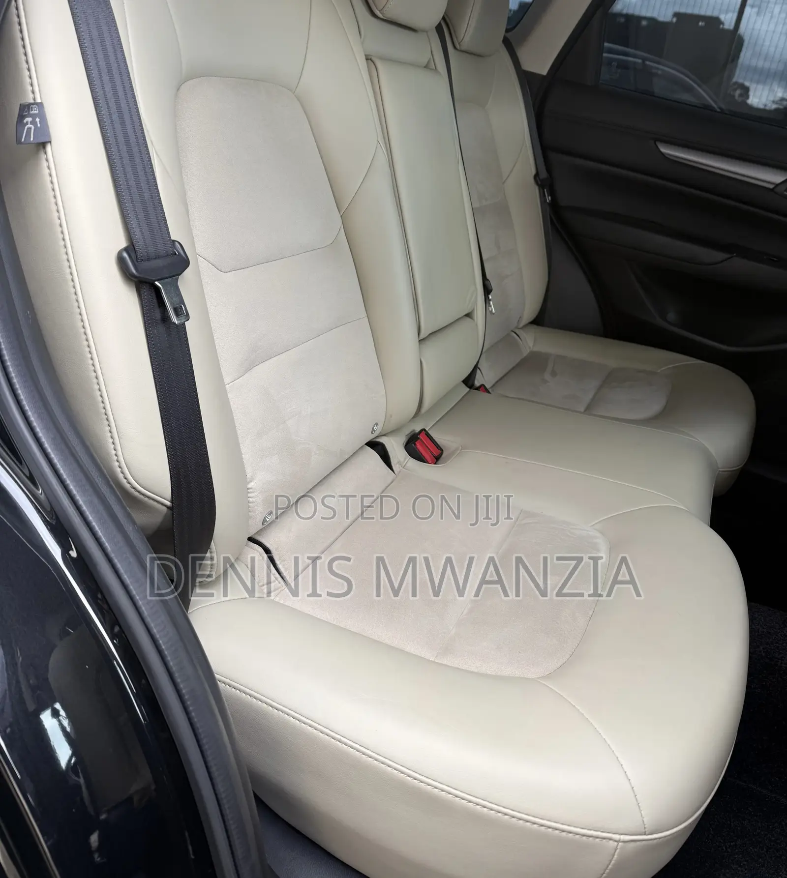 Mazda CX-5 2020 Black