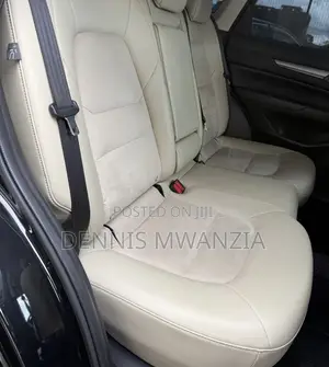 Mazda CX-5 2020 Black