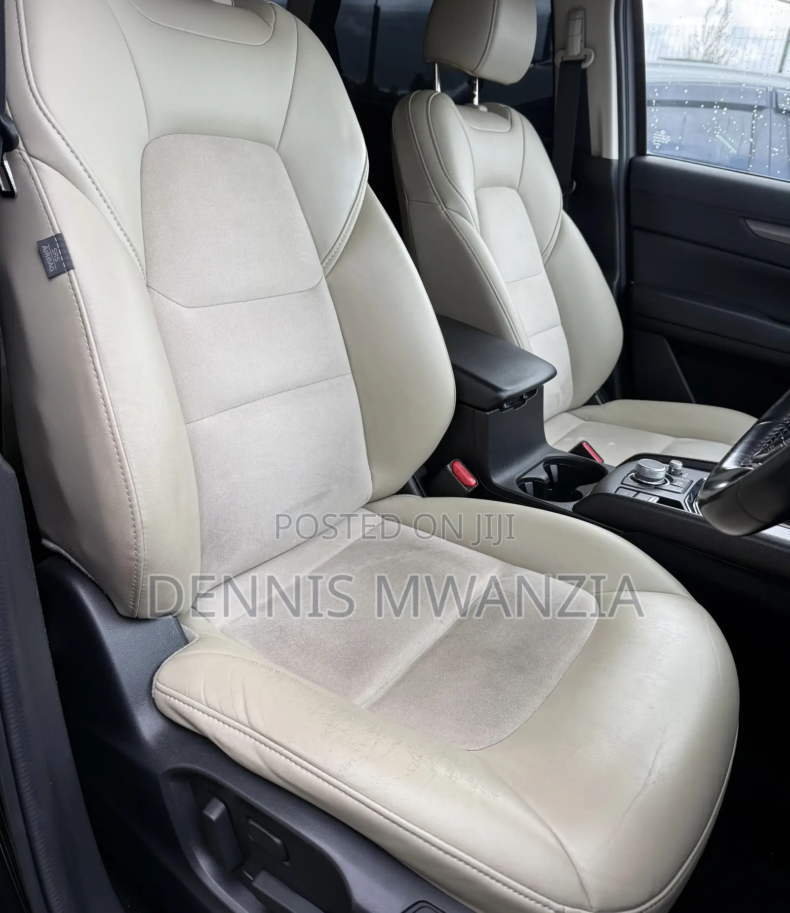 Mazda CX-5 2020 Black