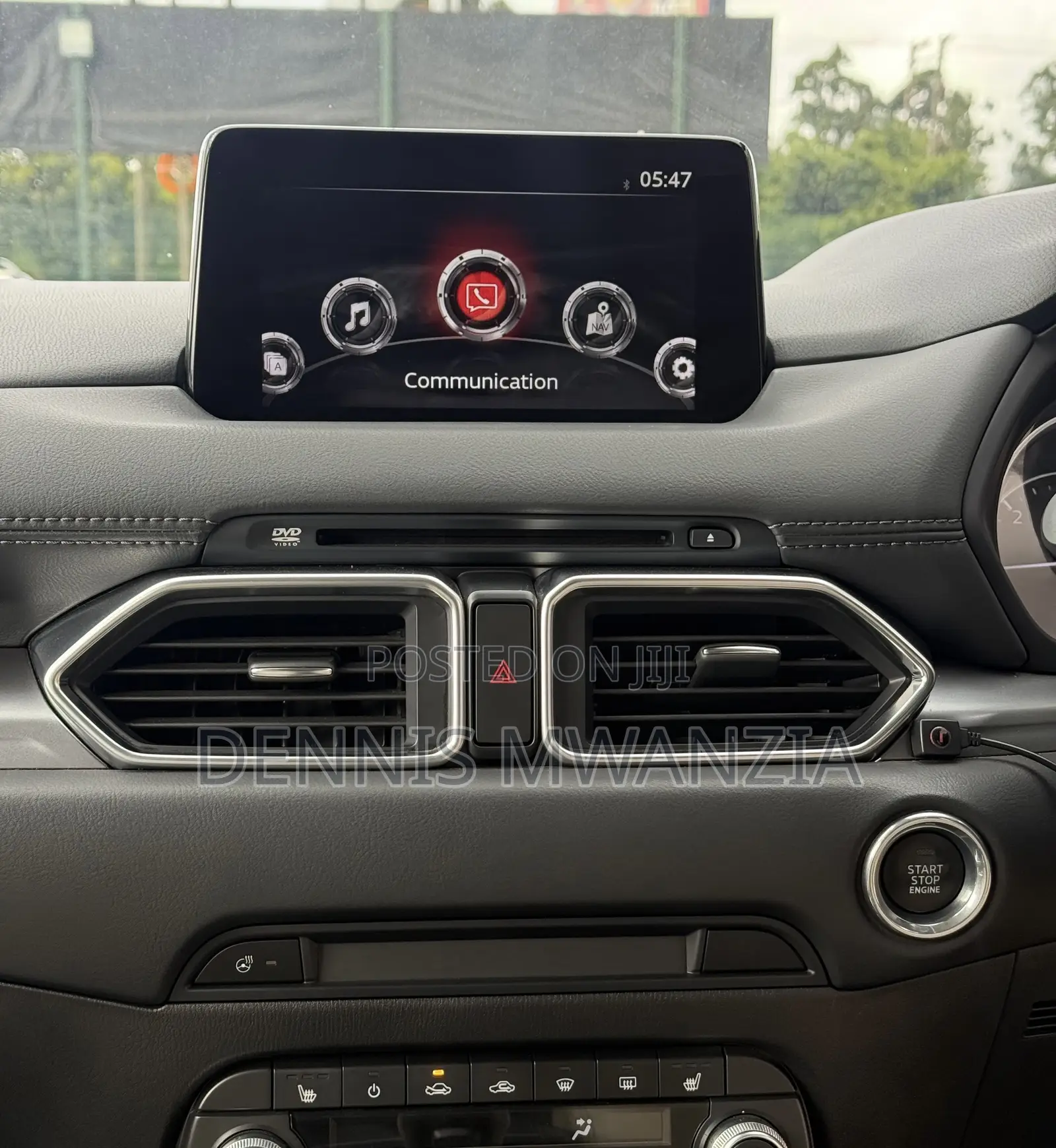 Mazda CX-5 2020 Black