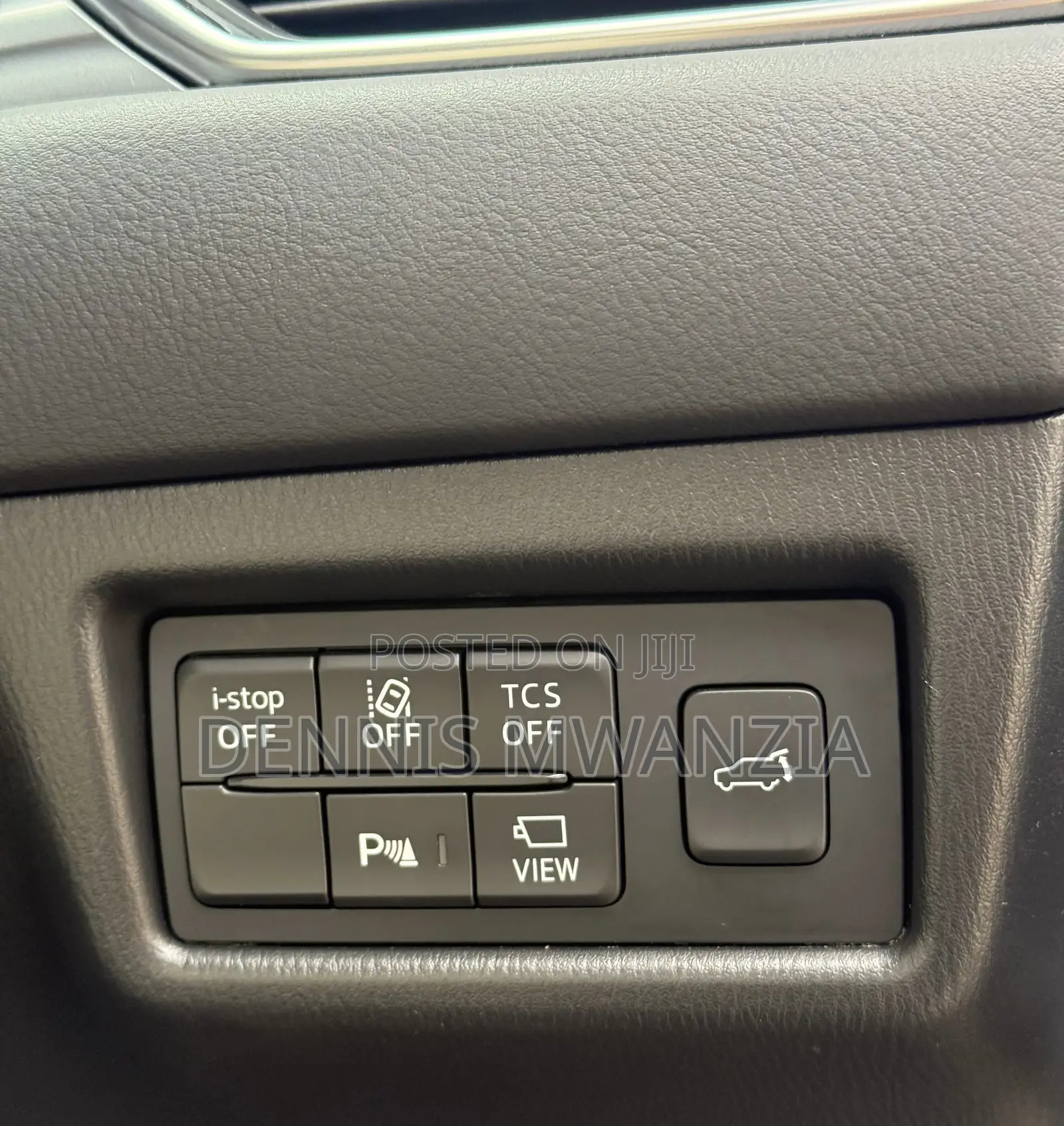 Mazda CX-5 2020 Black