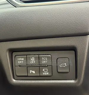 Mazda CX-5 2020 Black