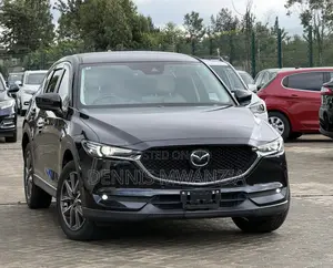 Mazda CX-5 2020 Black