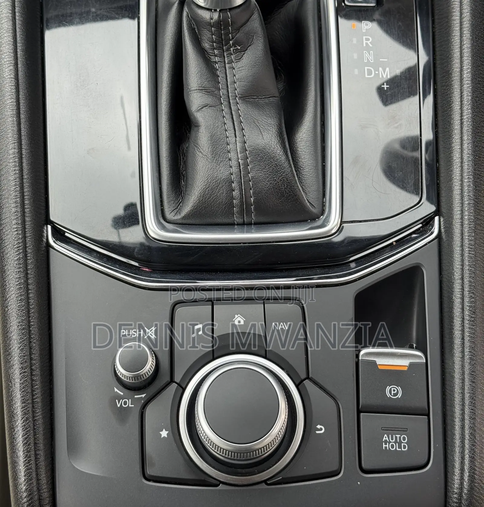 Mazda CX-5 2020 Black