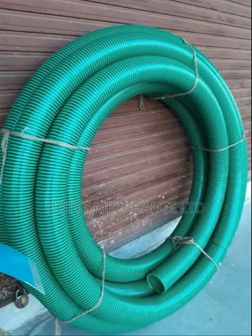 30m Suction Hose Pipe 2"