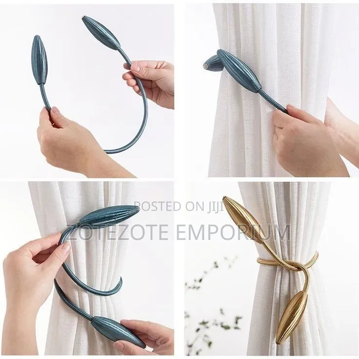 Arbitrary Strong Curtain Tie Backs