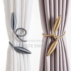 Arbitrary Strong Curtain Tie Backs
