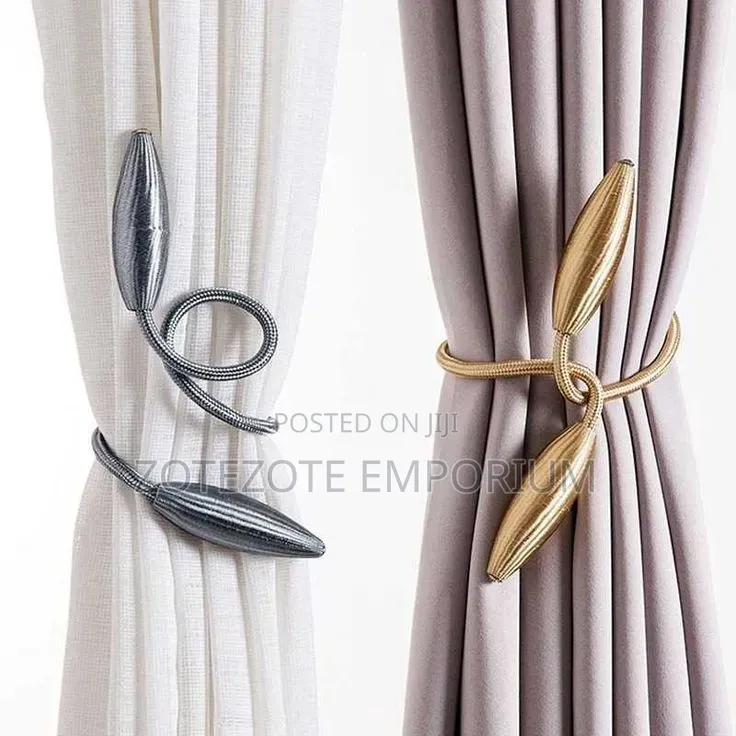 Arbitrary Strong Curtain Tie Backs