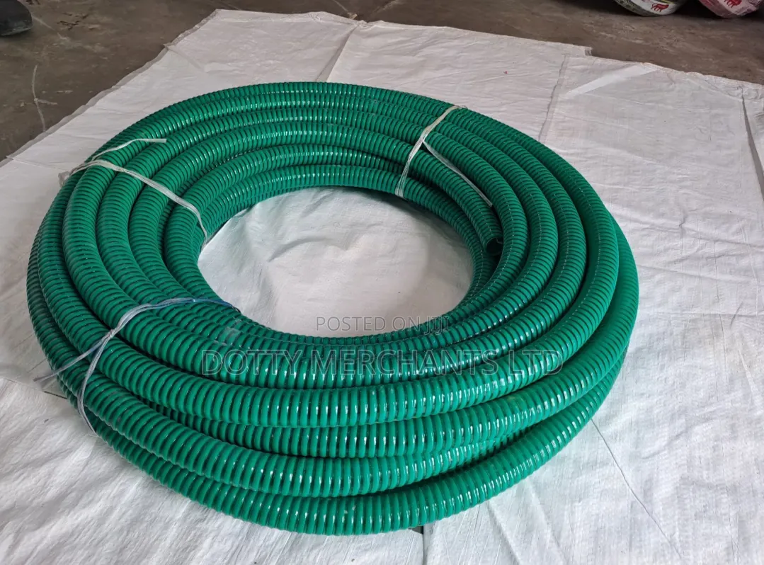 3inchx30m Pvc Suction Hose Pipe