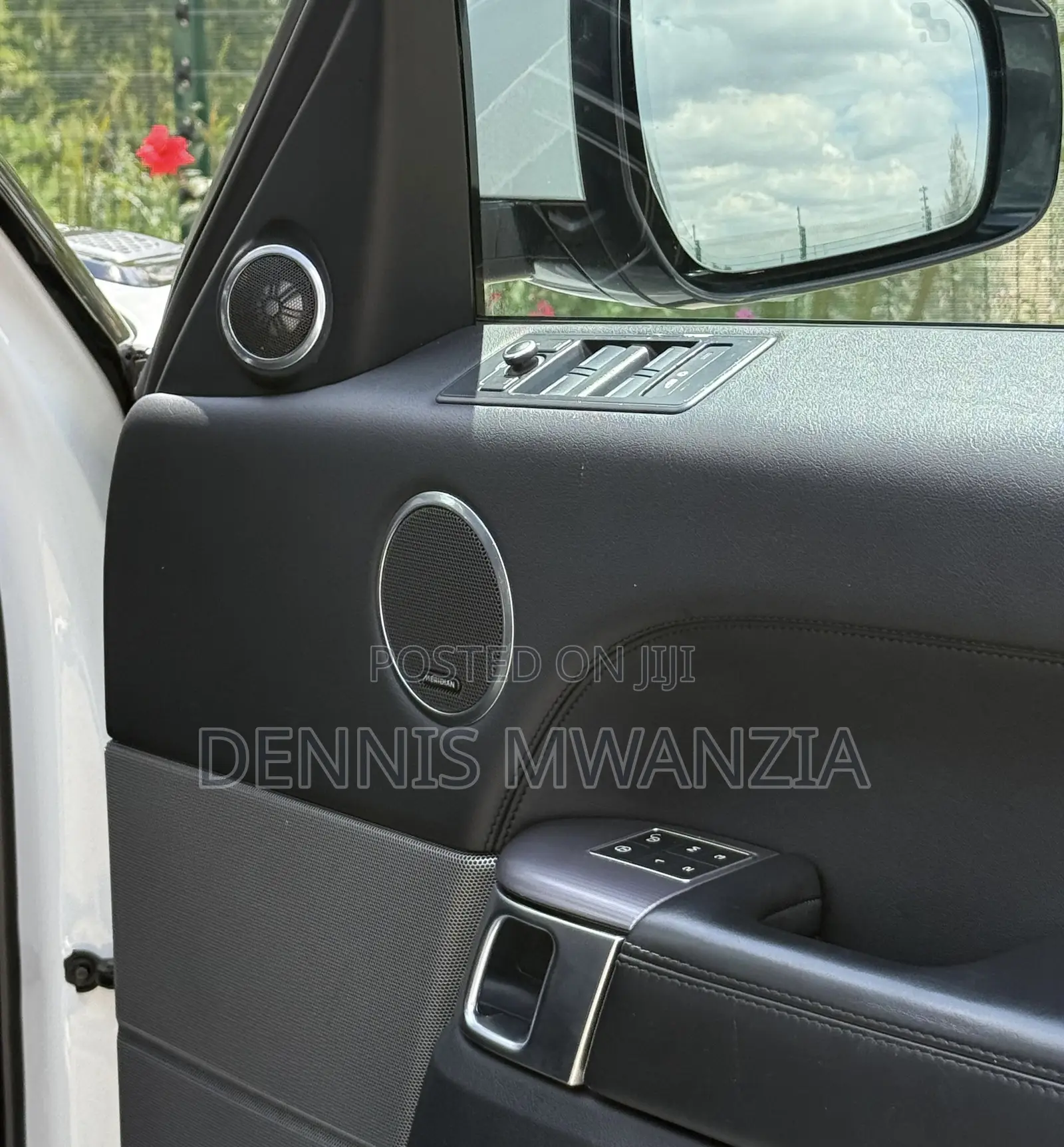 Land Rover Range Rover 2017 Pearl