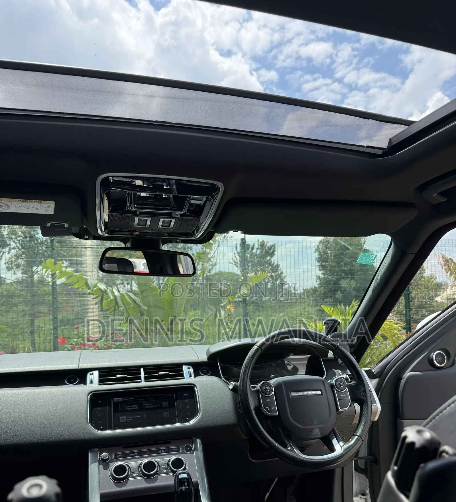 Land Rover Range Rover 2017 Pearl