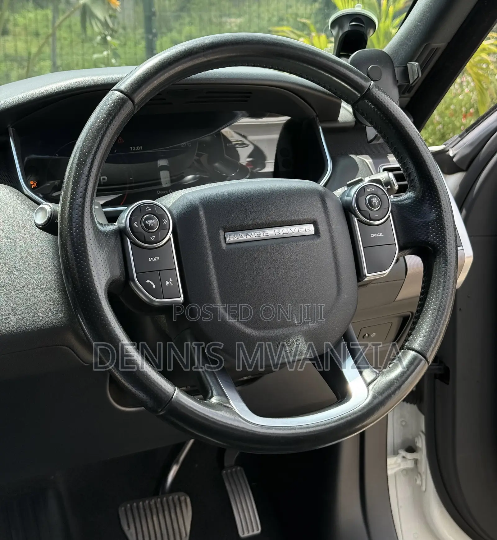Land Rover Range Rover 2017 Pearl
