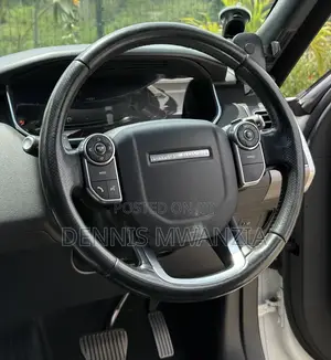 Land Rover Range Rover 2017 Pearl