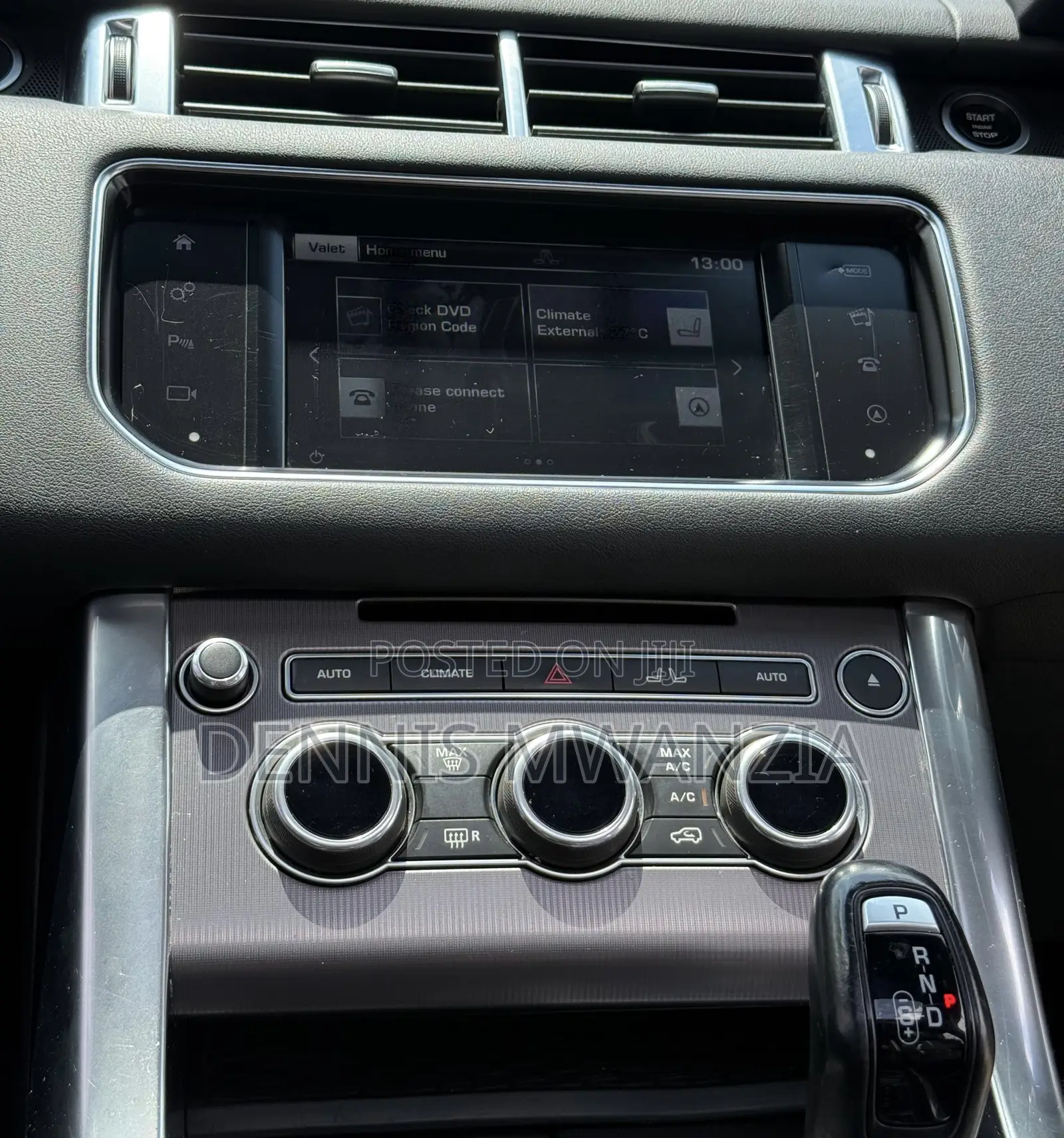 Land Rover Range Rover 2017 Pearl