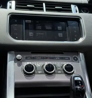 Land Rover Range Rover 2017 Pearl