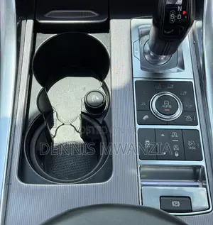 Land Rover Range Rover 2017 Pearl