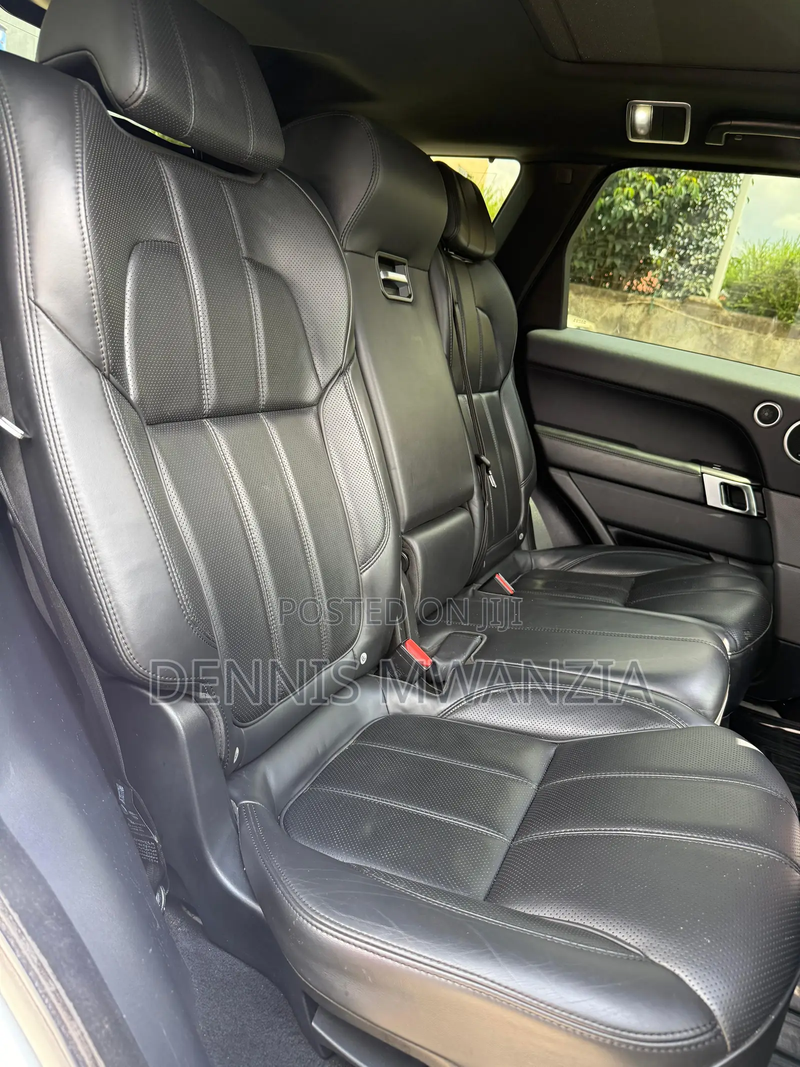 Land Rover Range Rover 2017 Pearl