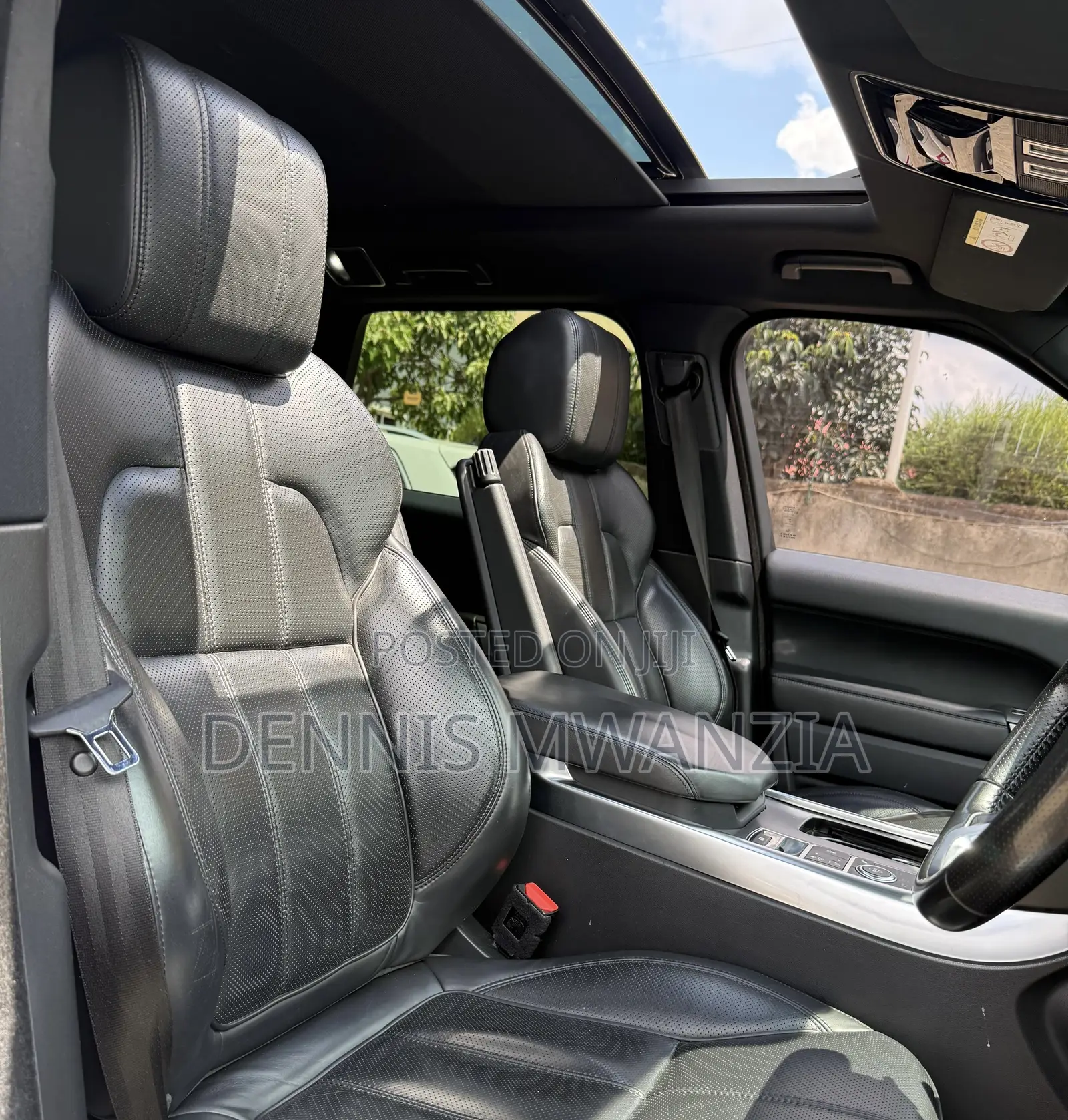 Land Rover Range Rover 2017 Pearl