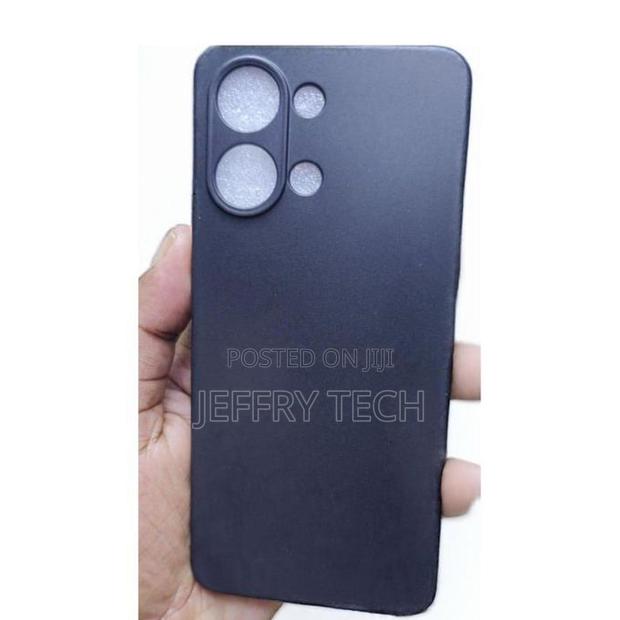 Anti-Slip Grip Back Case Cover Compatible for Vivo Y05