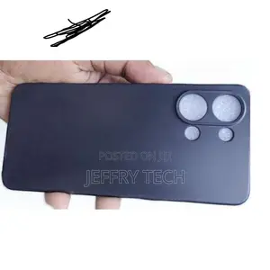 Anti-Slip Grip Back Case Cover Compatible for Vivo Y05