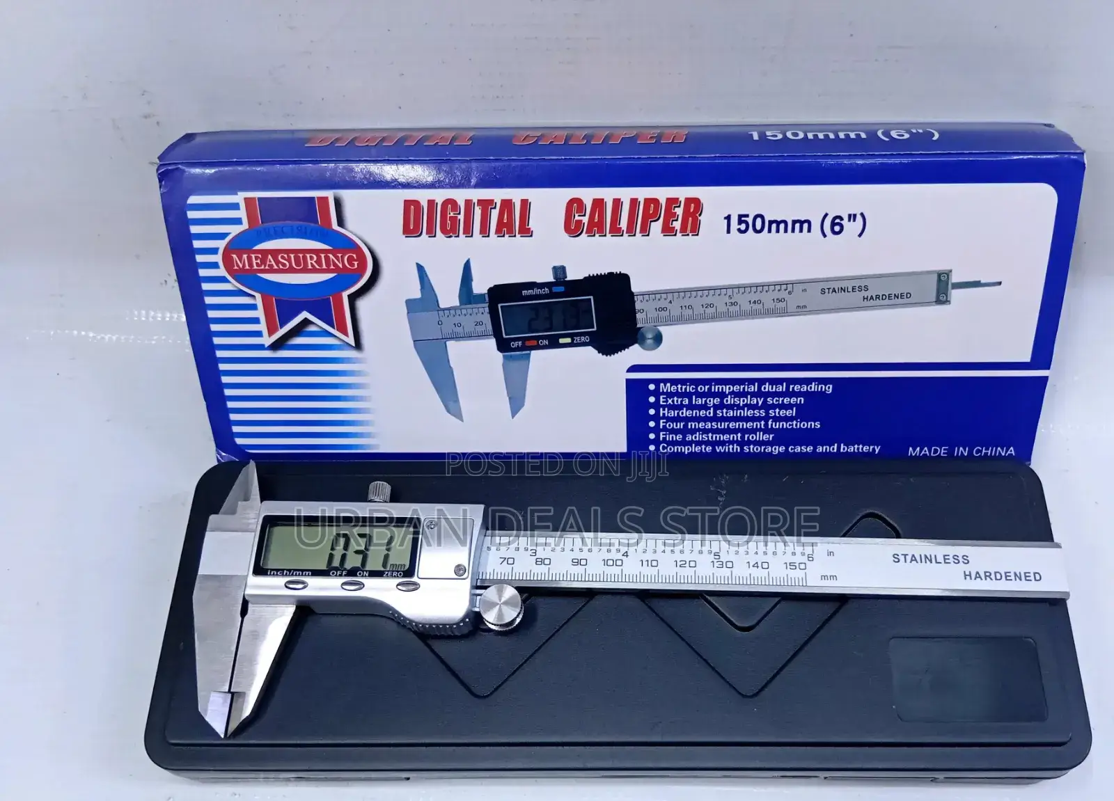 Digital Vernier Caliper 6