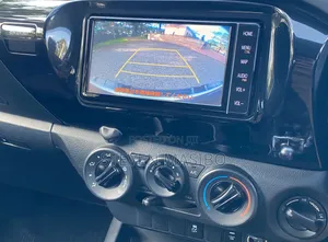 Toyota Hilux Revo Double Cab Deisel 2.4 AWD 2019 White