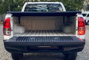 Toyota Hilux Revo Double Cab Deisel 2.4 AWD 2019 White